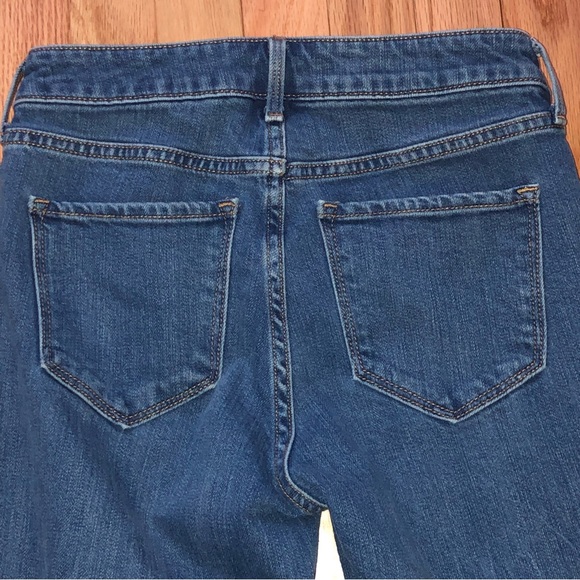 Old Navy High waist power straight jeans. Size 4 - Picture 11 of 14